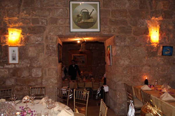 New Year's Eve at Edde Yard